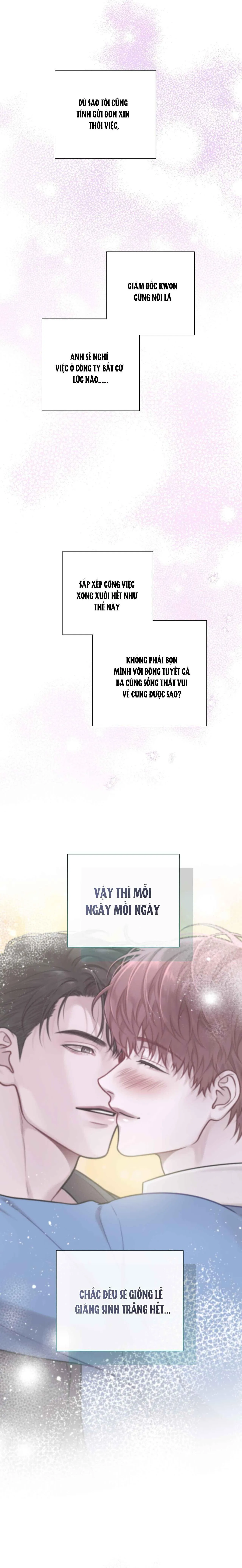 NHẬT KÝ GIAM CẦM THƯ KÝ JIN Chapter 49 Trang 33