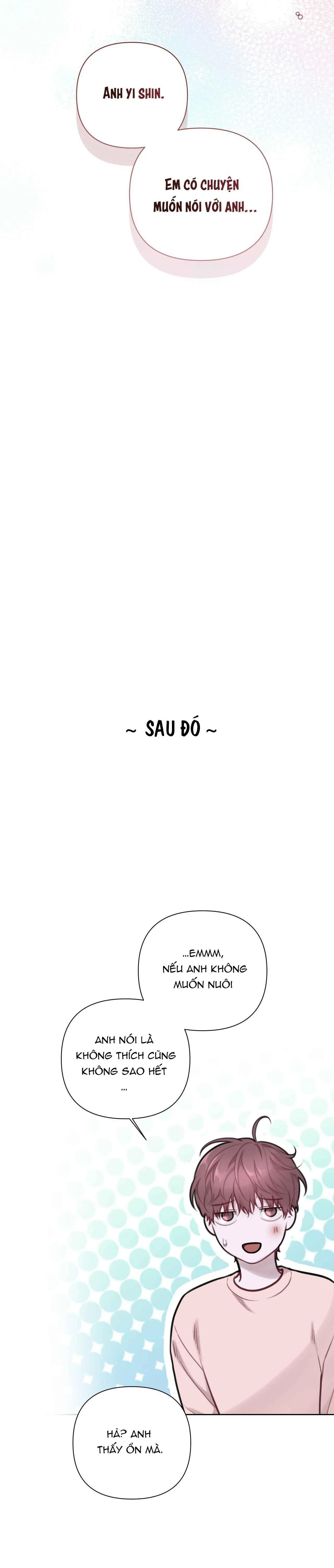 NHẬT KÝ GIAM CẦM THƯ KÝ JIN Chapter 49 Trang 36