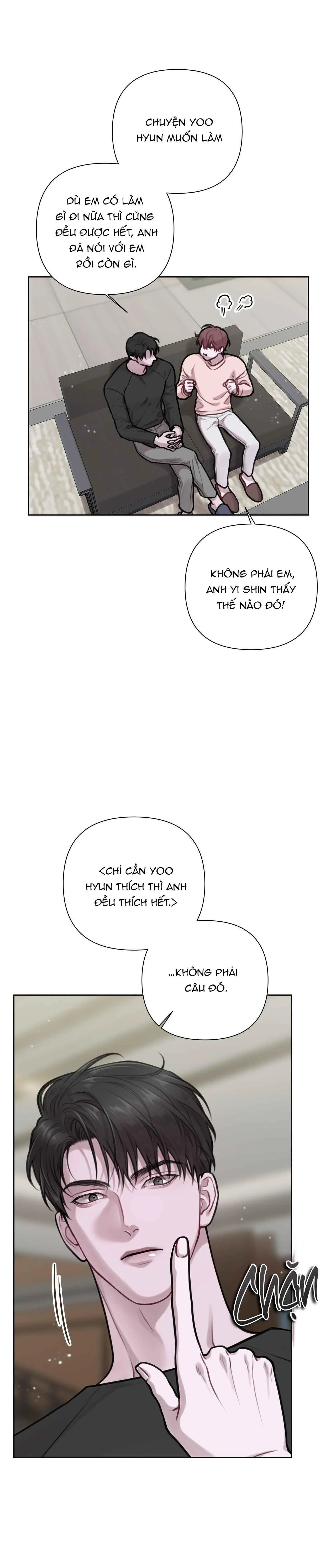 NHẬT KÝ GIAM CẦM THƯ KÝ JIN Chapter 49 Trang 37