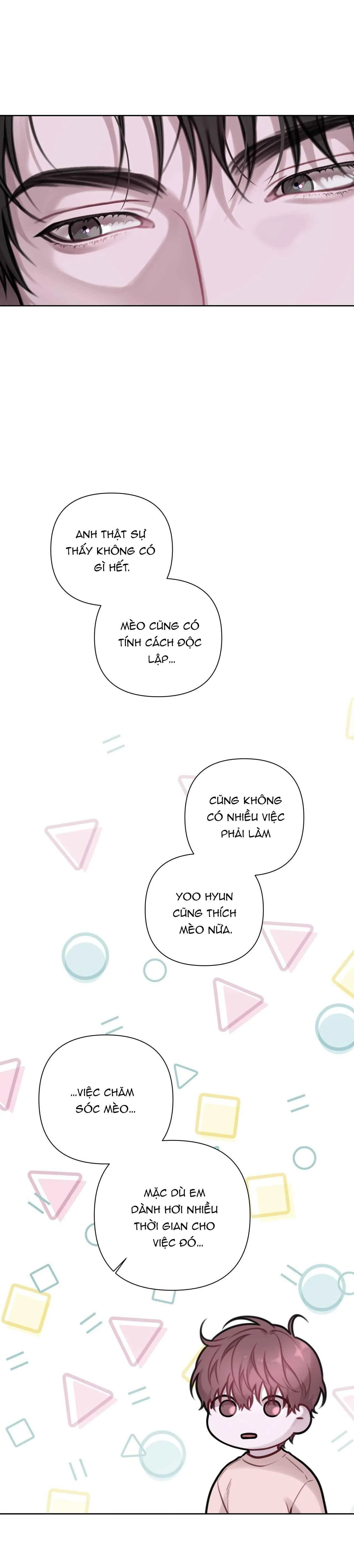 NHẬT KÝ GIAM CẦM THƯ KÝ JIN Chapter 49 Trang 38