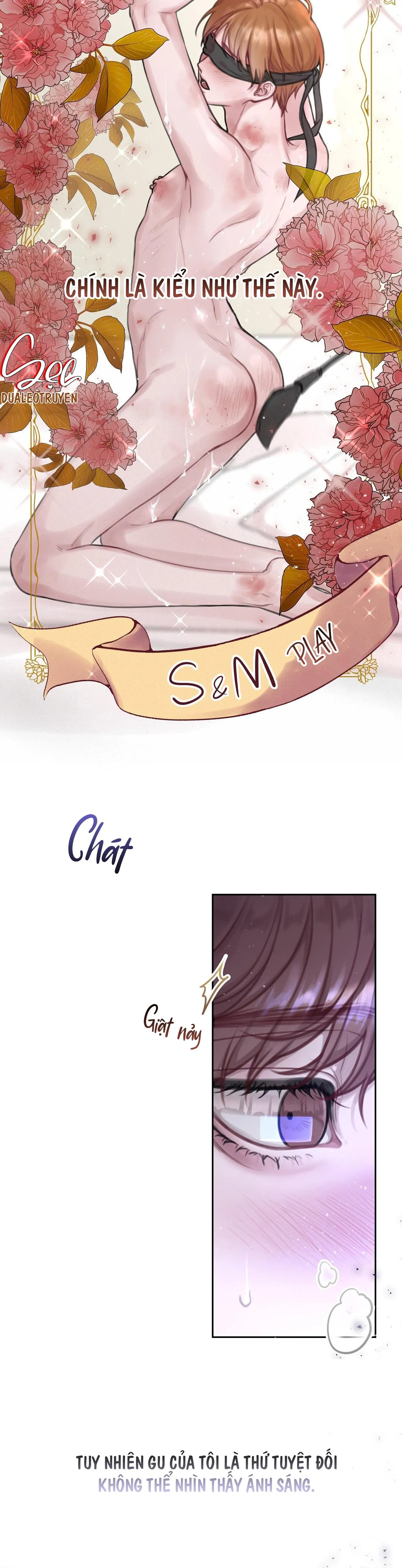 NHẬT KÝ GIAM CẦM THƯ KÝ JIN Chapter 1 Trang 5