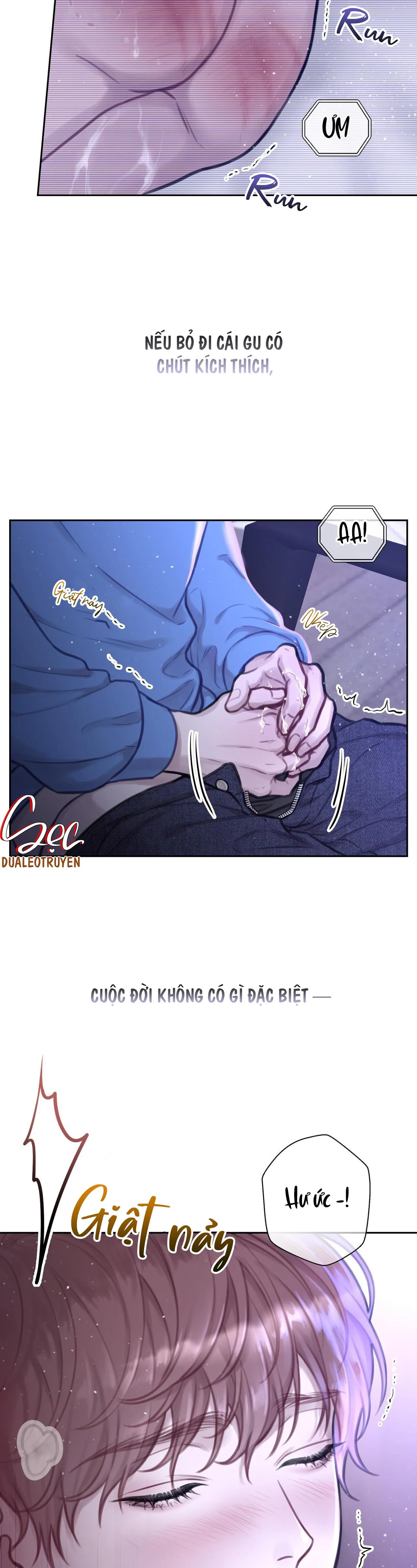 NHẬT KÝ GIAM CẦM THƯ KÝ JIN Chapter 1 Trang 8