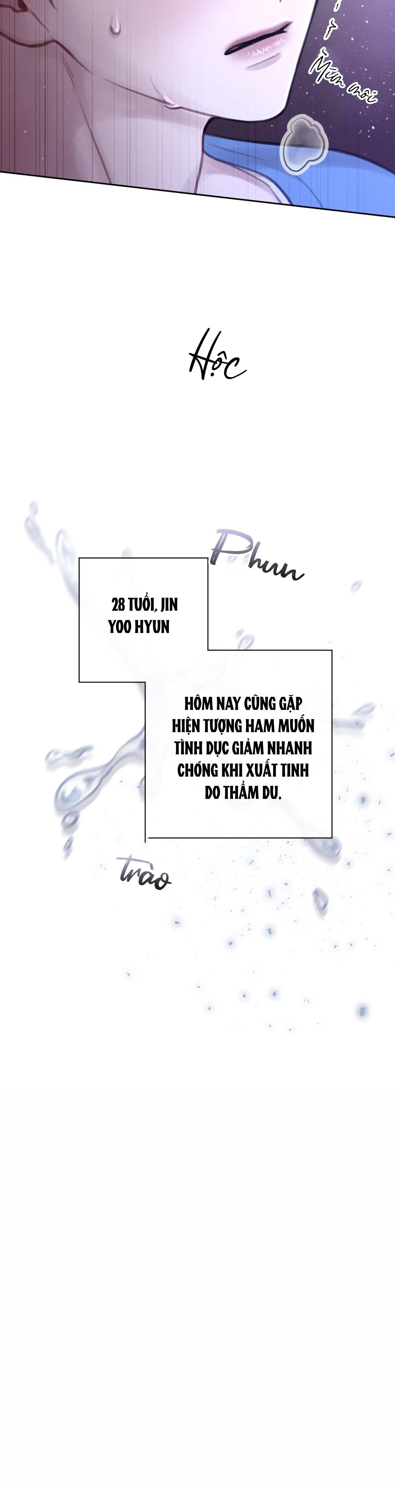 NHẬT KÝ GIAM CẦM THƯ KÝ JIN Chapter 1 Trang 9