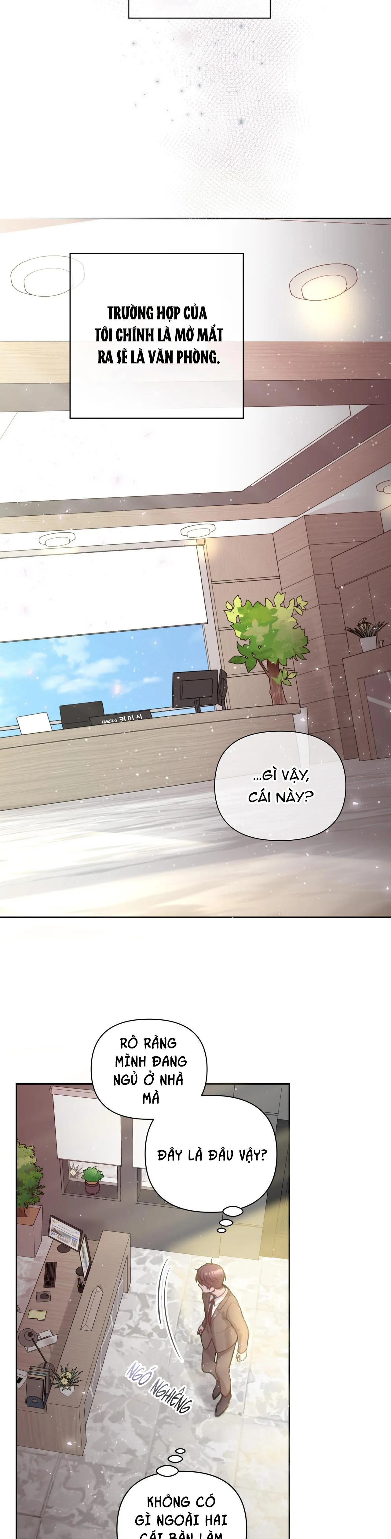 NHẬT KÝ GIAM CẦM THƯ KÝ JIN Chapter 1 Trang 12