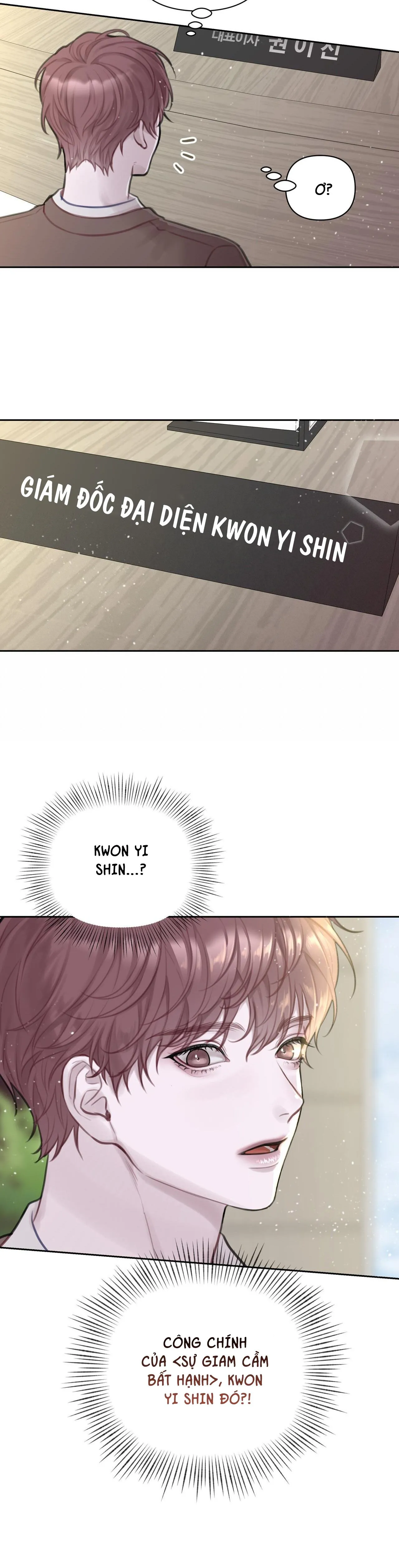 NHẬT KÝ GIAM CẦM THƯ KÝ JIN Chapter 1 Trang 14