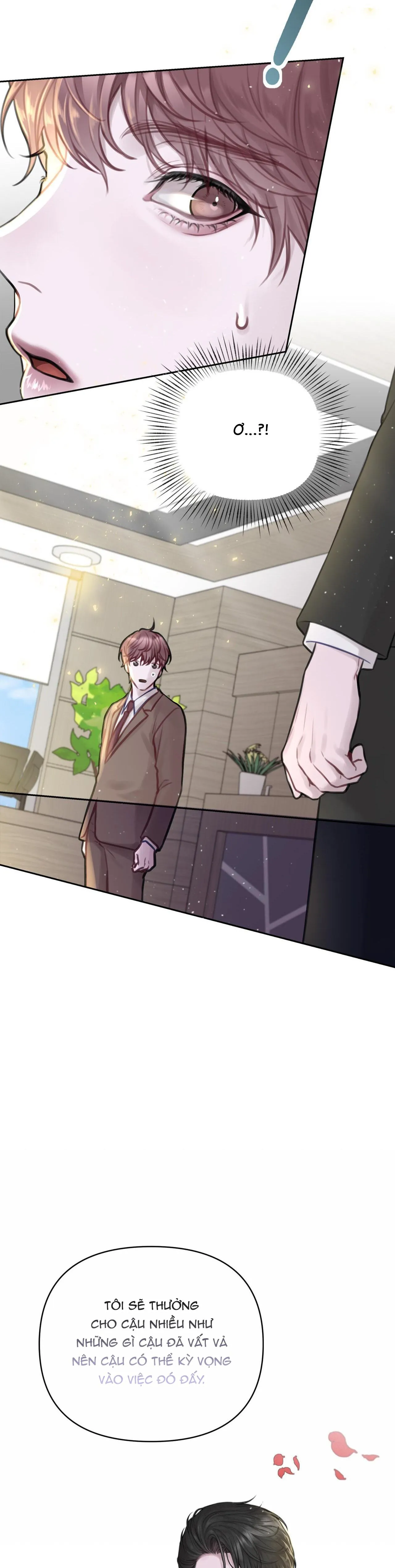 NHẬT KÝ GIAM CẦM THƯ KÝ JIN Chapter 1 Trang 18