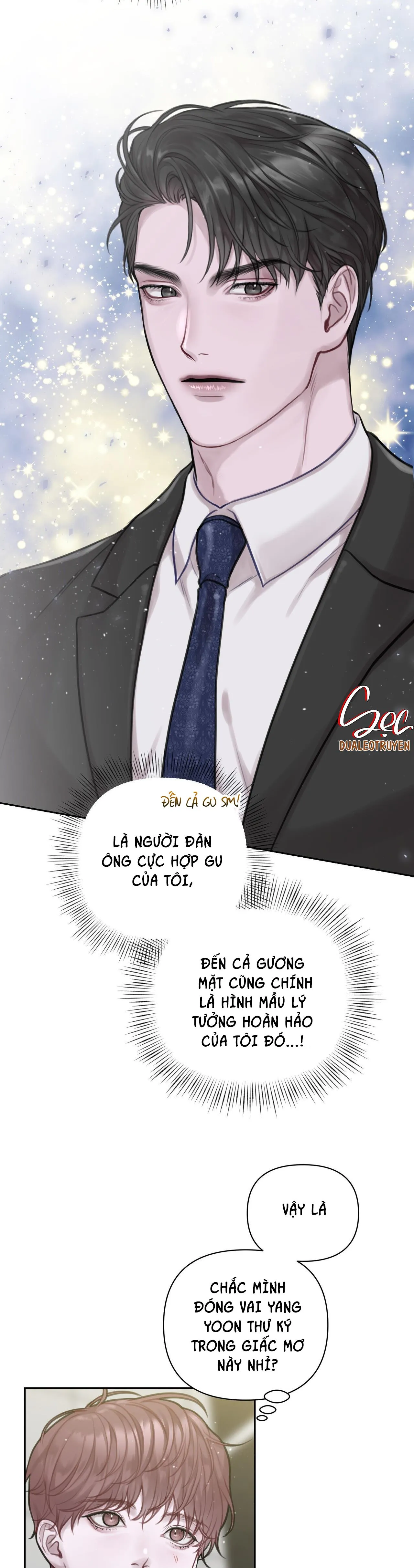 NHẬT KÝ GIAM CẦM THƯ KÝ JIN Chapter 1 Trang 24