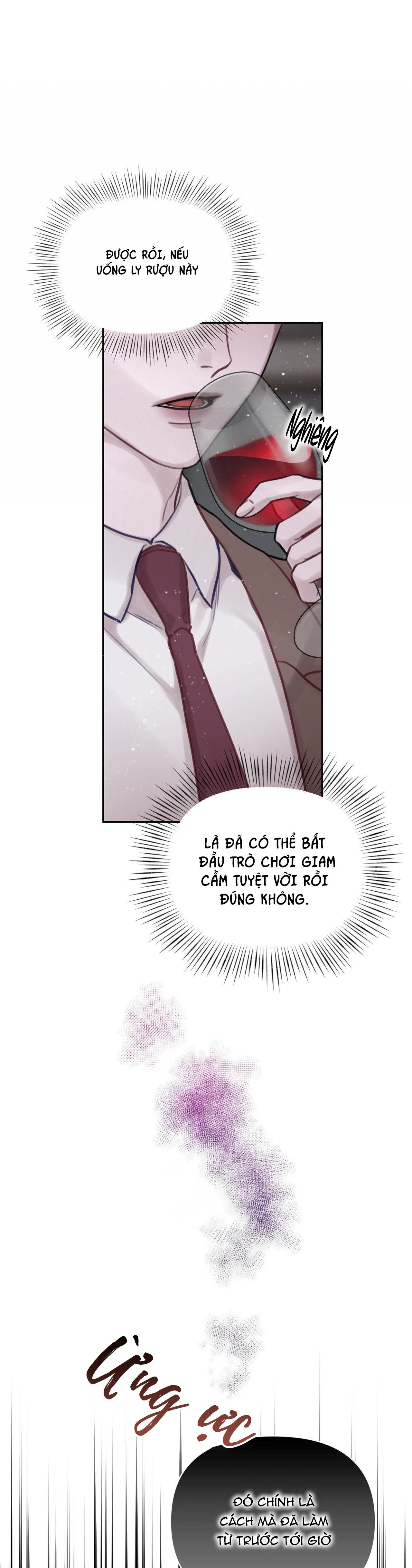 NHẬT KÝ GIAM CẦM THƯ KÝ JIN Chapter 1 Trang 32