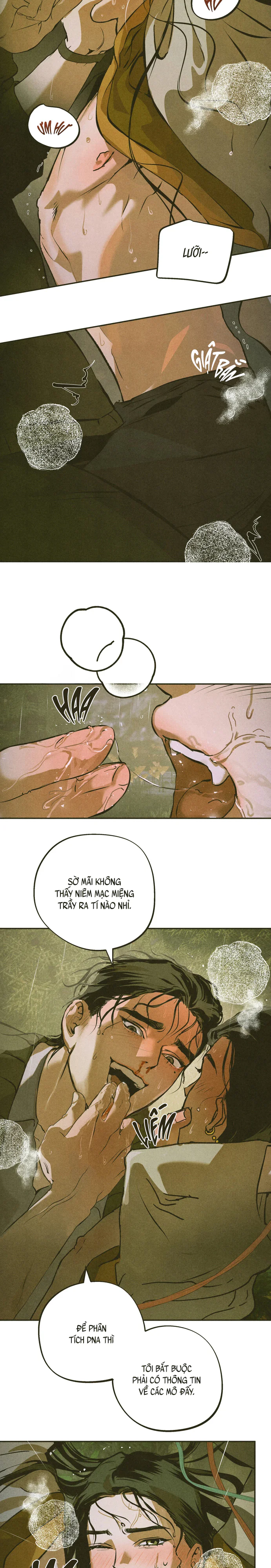 Nhật Ký Nghiên Cứu Vật Chất Khối Lượng Chapter 2 Trang 5