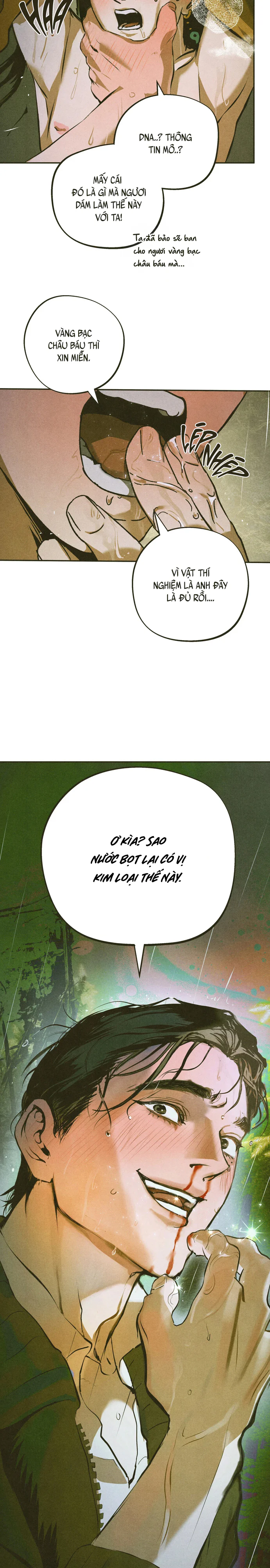 Nhật Ký Nghiên Cứu Vật Chất Khối Lượng Chapter 2 Trang 6