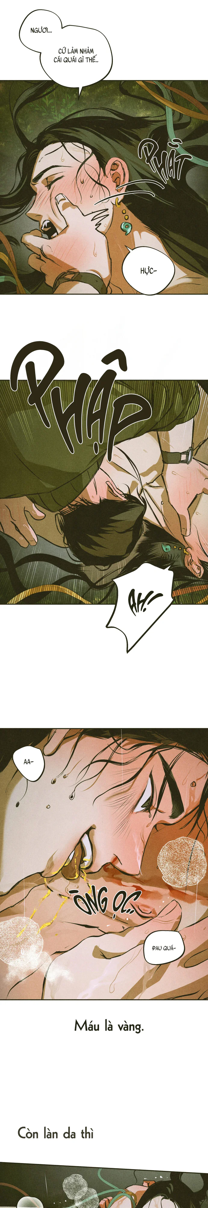 Nhật Ký Nghiên Cứu Vật Chất Khối Lượng Chapter 2 Trang 8