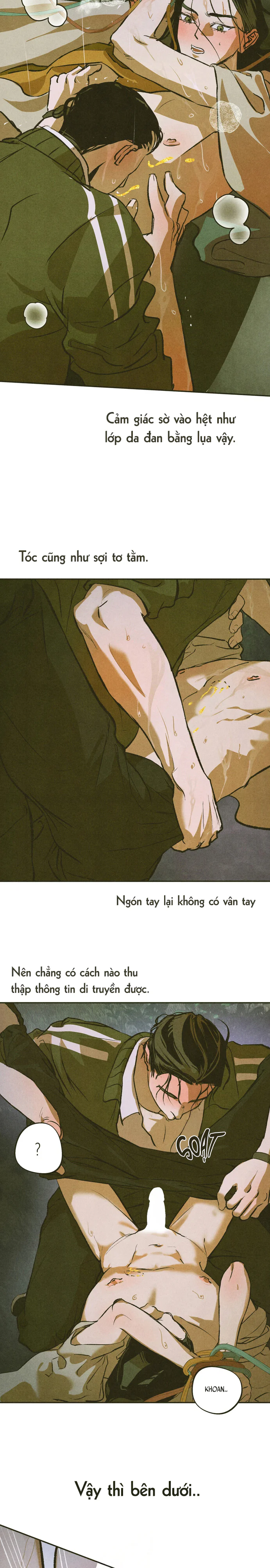 Nhật Ký Nghiên Cứu Vật Chất Khối Lượng Chapter 2 Trang 9