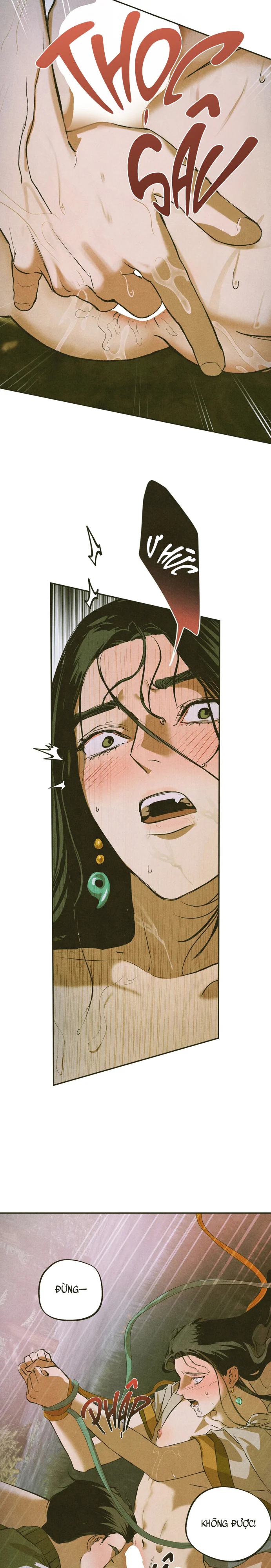 Nhật Ký Nghiên Cứu Vật Chất Khối Lượng Chapter 2 Trang 10