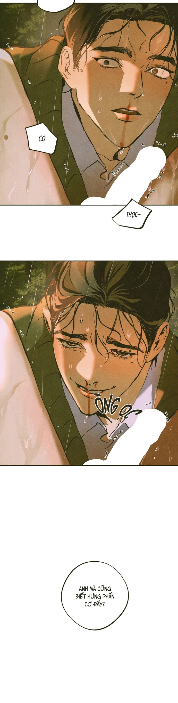 Nhật Ký Nghiên Cứu Vật Chất Khối Lượng Chapter 2 Trang 13