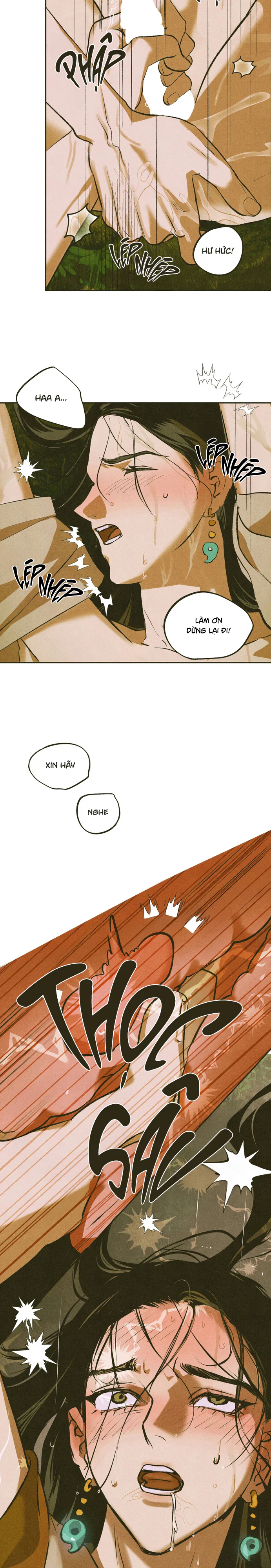 Nhật Ký Nghiên Cứu Vật Chất Khối Lượng Chapter 2 Trang 15