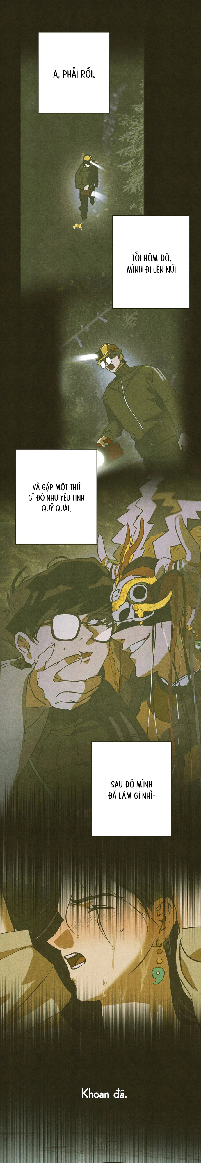 Nhật Ký Nghiên Cứu Vật Chất Khối Lượng Chapter 2 Trang 22