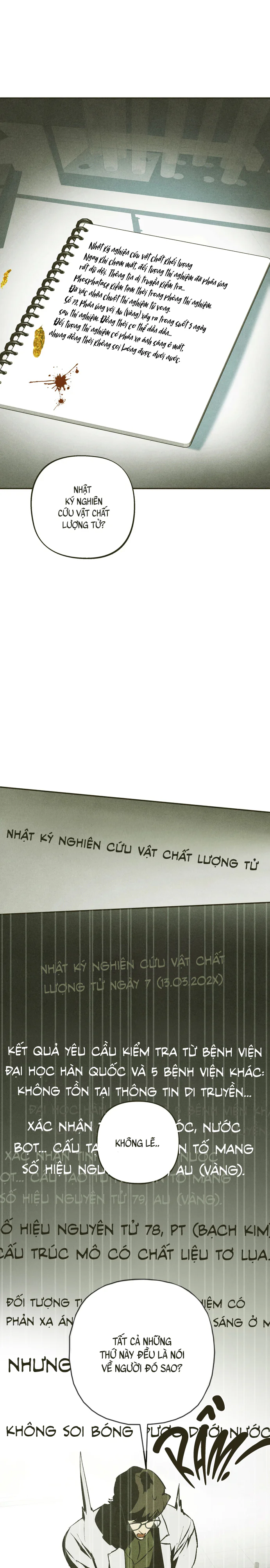 Nhật Ký Nghiên Cứu Vật Chất Khối Lượng Chapter 2 Trang 25