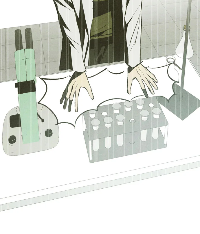 Nhật Ký Nghiên Cứu Vật Chất Khối Lượng Chapter 2 Trang 26