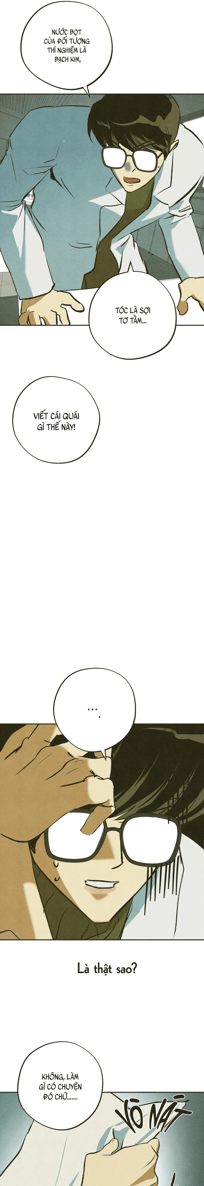 Nhật Ký Nghiên Cứu Vật Chất Khối Lượng Chapter 2 Trang 27