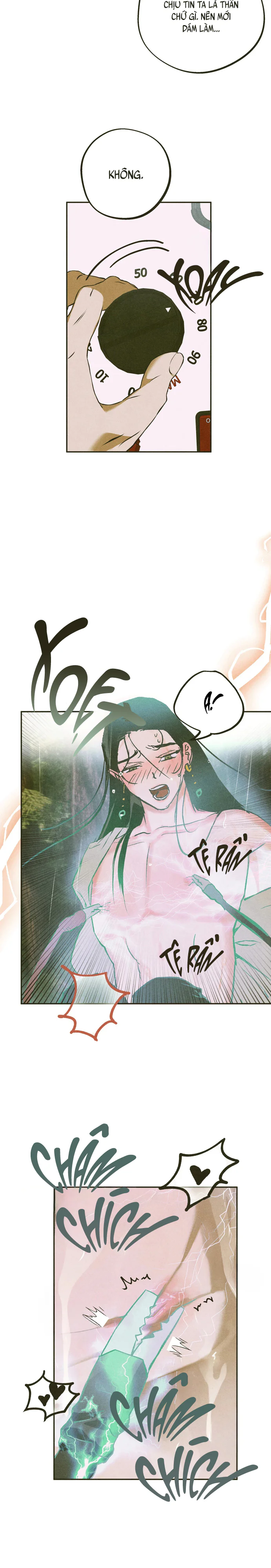 Nhật Ký Nghiên Cứu Vật Chất Khối Lượng Chapter 3 Trang 4