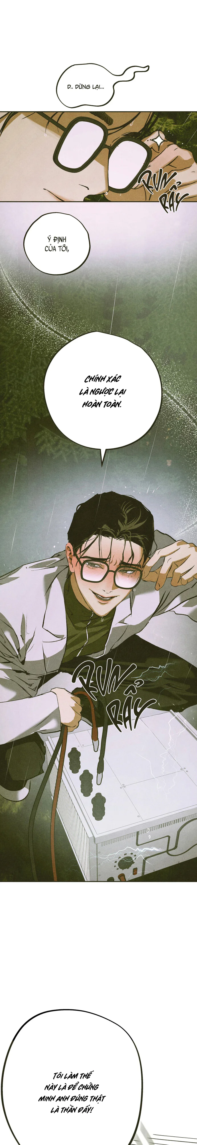 Nhật Ký Nghiên Cứu Vật Chất Khối Lượng Chapter 3 Trang 5