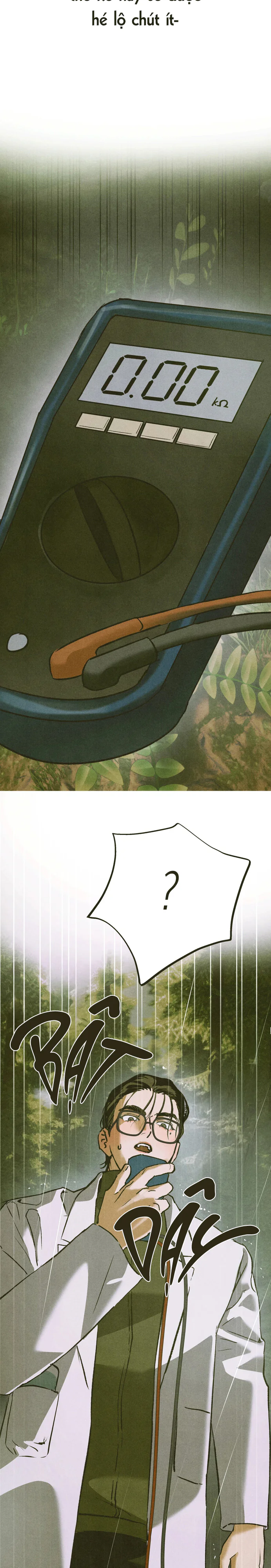 Nhật Ký Nghiên Cứu Vật Chất Khối Lượng Chapter 3 Trang 11