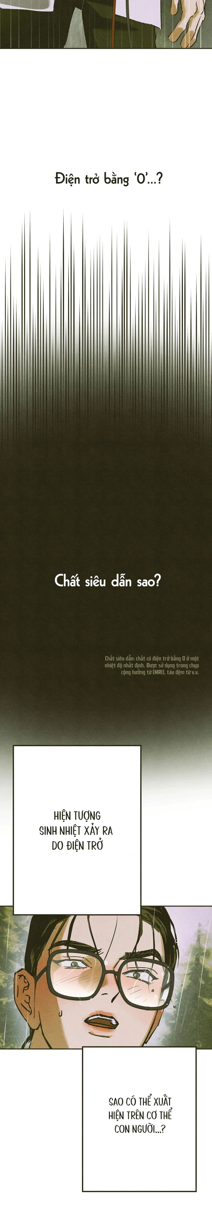 Nhật Ký Nghiên Cứu Vật Chất Khối Lượng Chapter 3 Trang 12