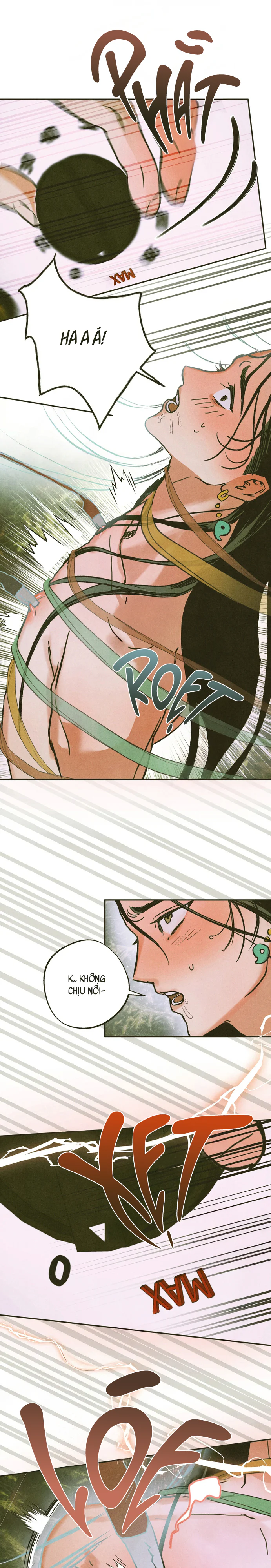 Nhật Ký Nghiên Cứu Vật Chất Khối Lượng Chapter 3 Trang 14
