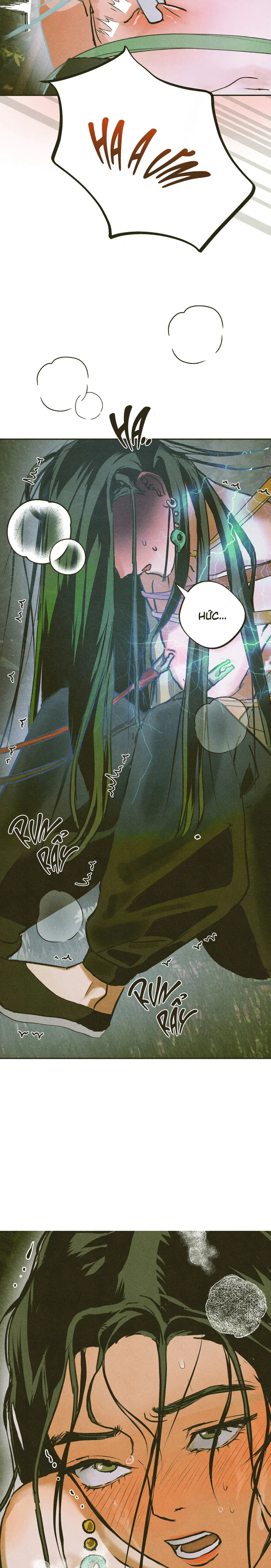 Nhật Ký Nghiên Cứu Vật Chất Khối Lượng Chapter 3 Trang 15