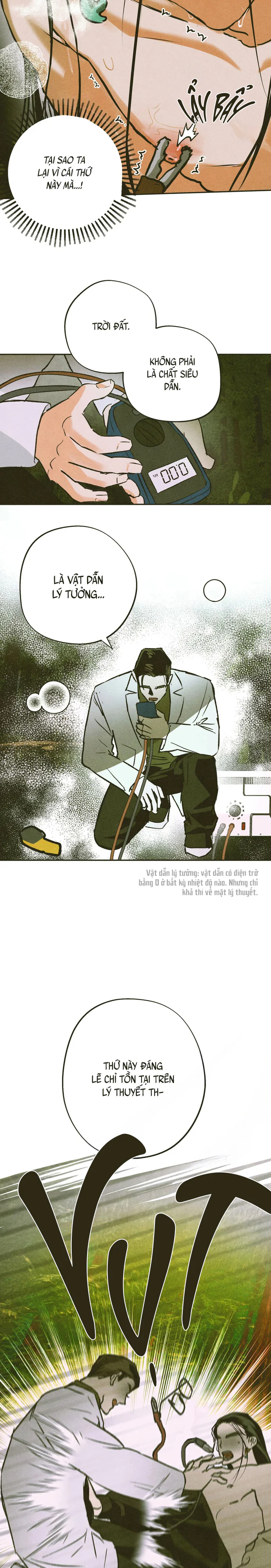 Nhật Ký Nghiên Cứu Vật Chất Khối Lượng Chapter 3 Trang 16