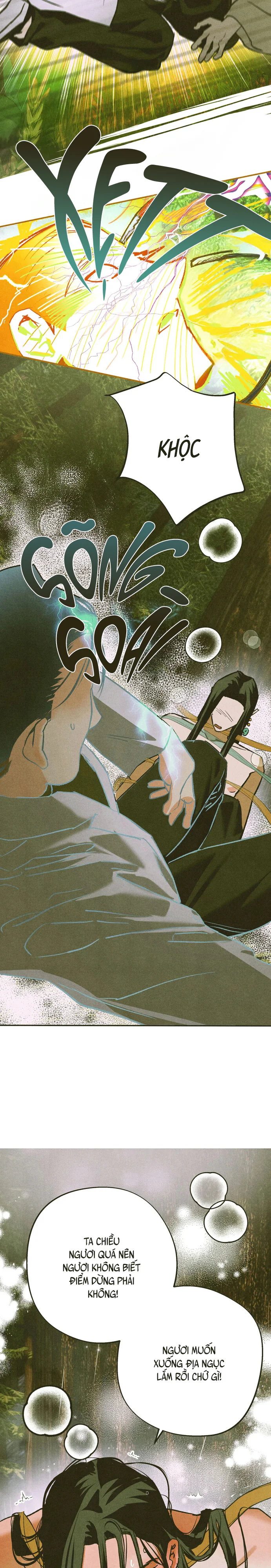 Nhật Ký Nghiên Cứu Vật Chất Khối Lượng Chapter 3 Trang 17