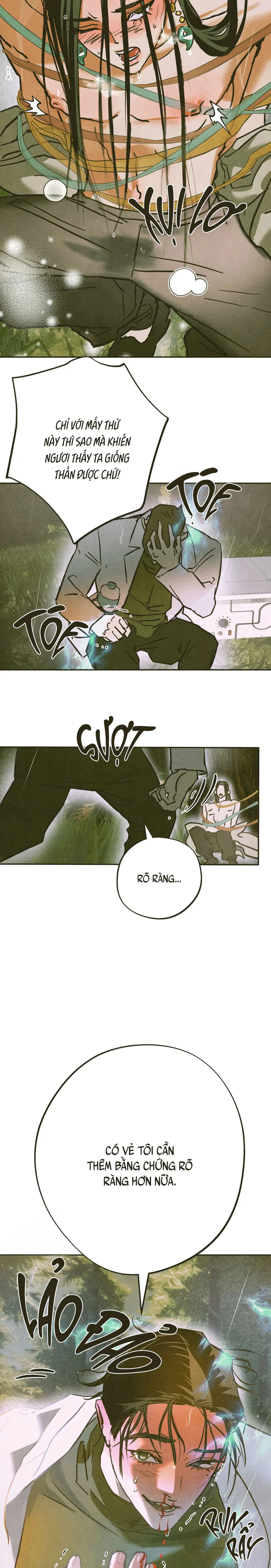 Nhật Ký Nghiên Cứu Vật Chất Khối Lượng Chapter 3 Trang 18