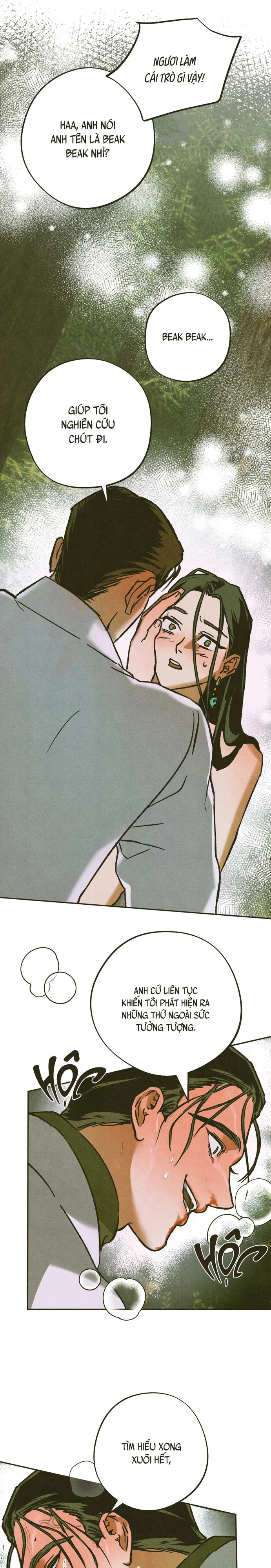 Nhật Ký Nghiên Cứu Vật Chất Khối Lượng Chapter 3 Trang 20