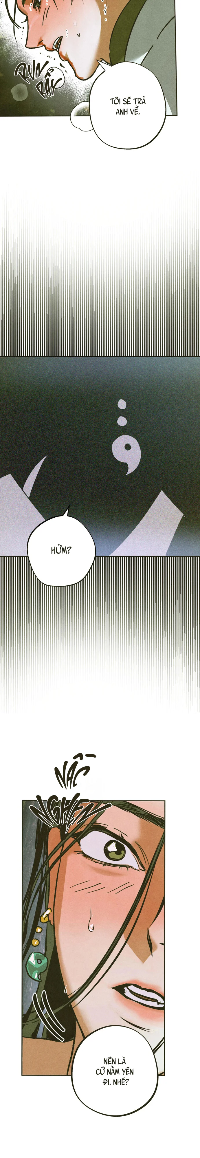 Nhật Ký Nghiên Cứu Vật Chất Khối Lượng Chapter 3 Trang 21