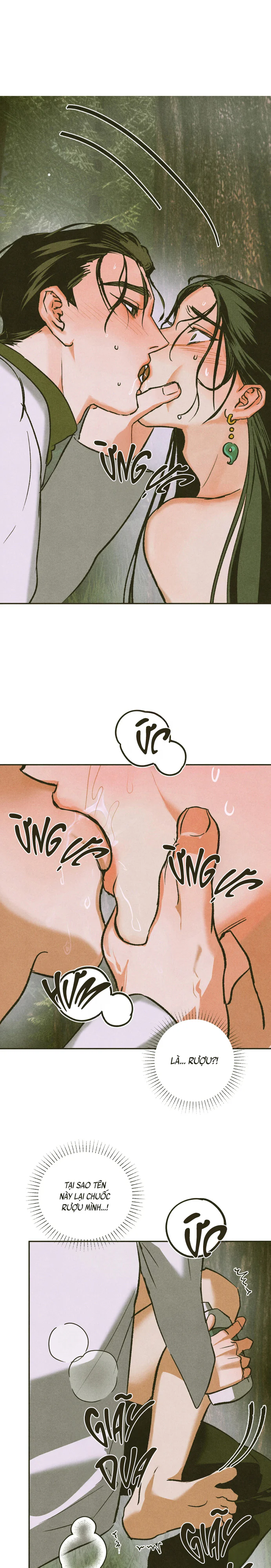 Nhật Ký Nghiên Cứu Vật Chất Khối Lượng Chapter 3 Trang 23