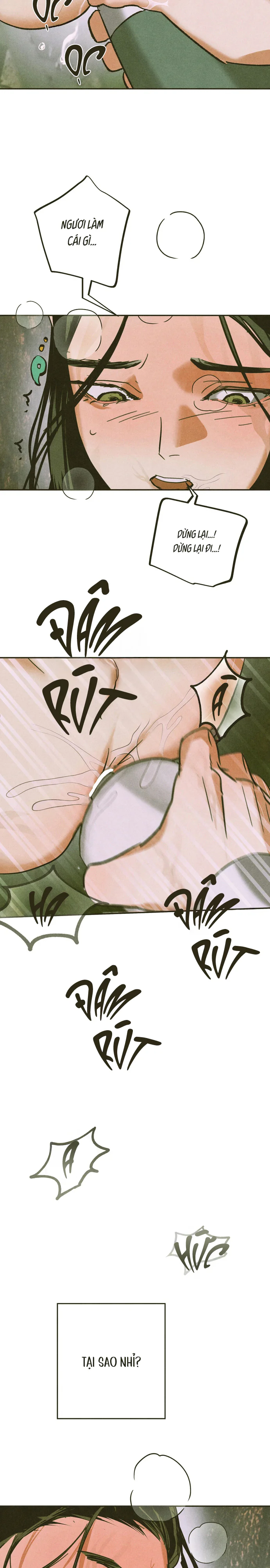 Nhật Ký Nghiên Cứu Vật Chất Khối Lượng Chapter 3 Trang 25