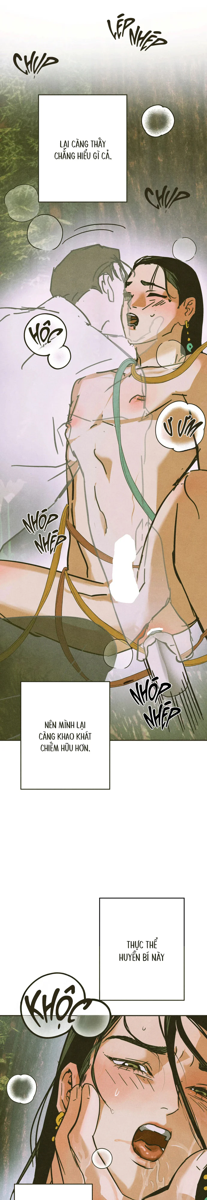 Nhật Ký Nghiên Cứu Vật Chất Khối Lượng Chapter 3 Trang 27