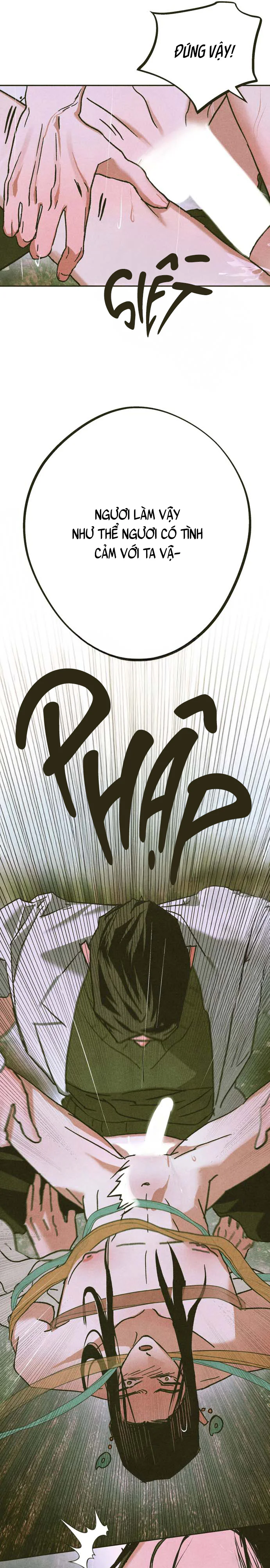 Nhật Ký Nghiên Cứu Vật Chất Khối Lượng Chapter 4 Trang 8