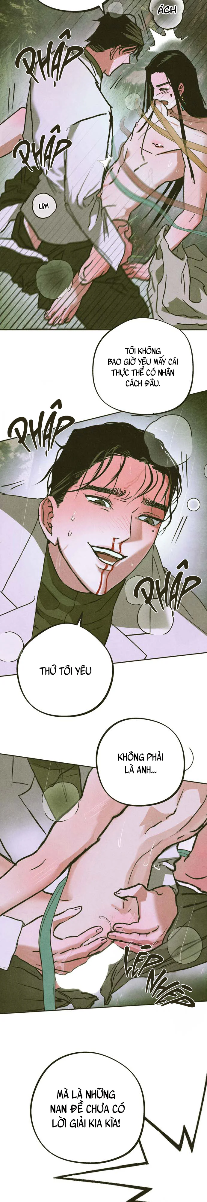 Nhật Ký Nghiên Cứu Vật Chất Khối Lượng Chapter 4 Trang 10