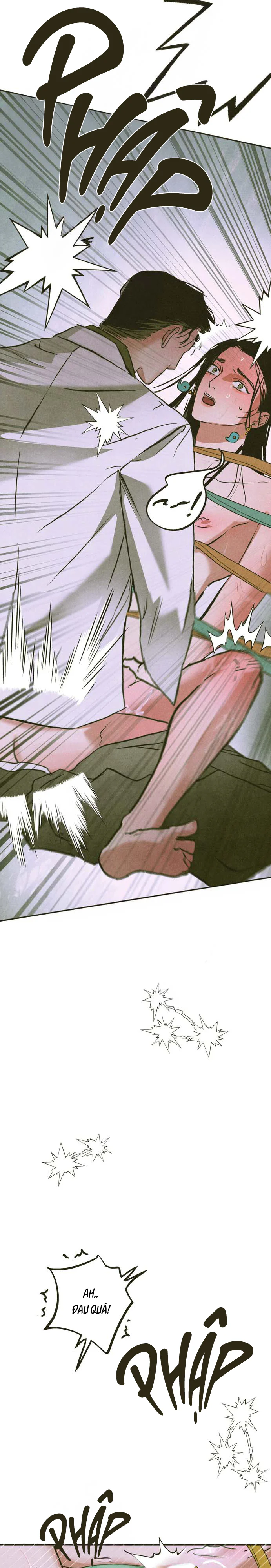 Nhật Ký Nghiên Cứu Vật Chất Khối Lượng Chapter 4 Trang 11