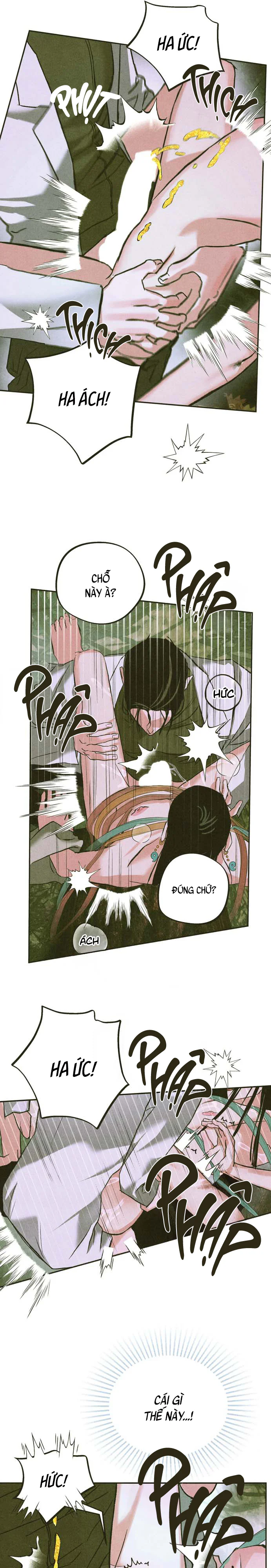 Nhật Ký Nghiên Cứu Vật Chất Khối Lượng Chapter 4 Trang 15