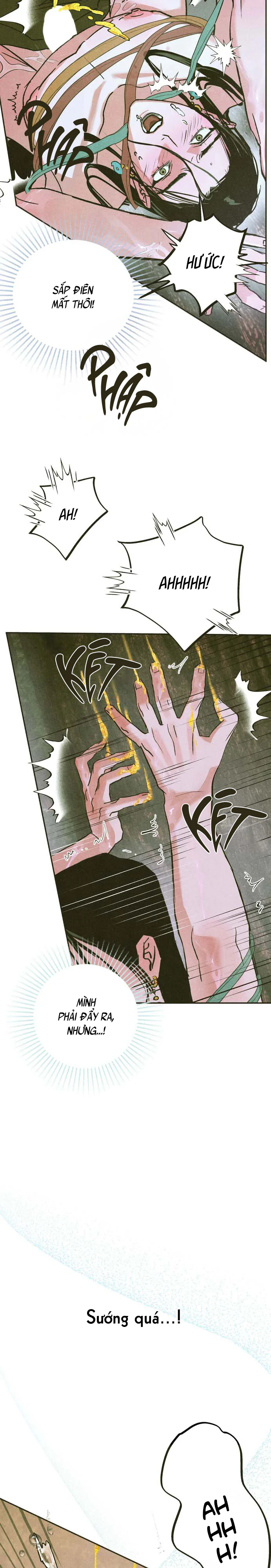 Nhật Ký Nghiên Cứu Vật Chất Khối Lượng Chapter 4 Trang 16