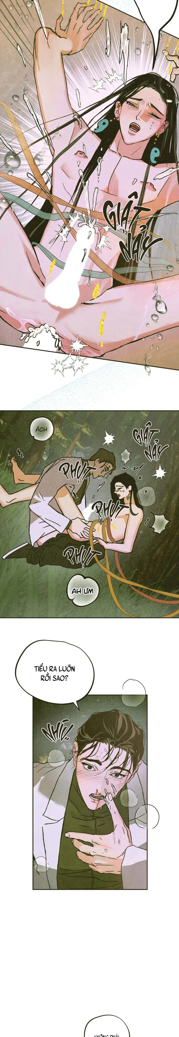 Nhật Ký Nghiên Cứu Vật Chất Khối Lượng Chapter 4 Trang 17