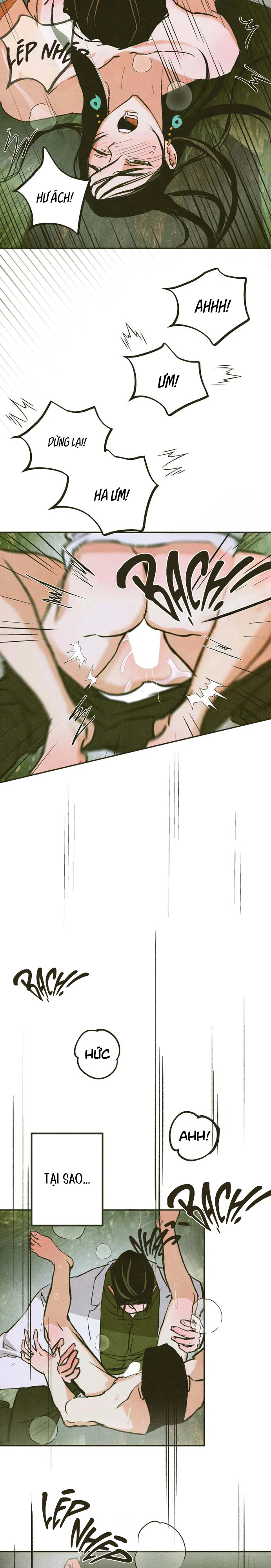 Nhật Ký Nghiên Cứu Vật Chất Khối Lượng Chapter 4 Trang 19