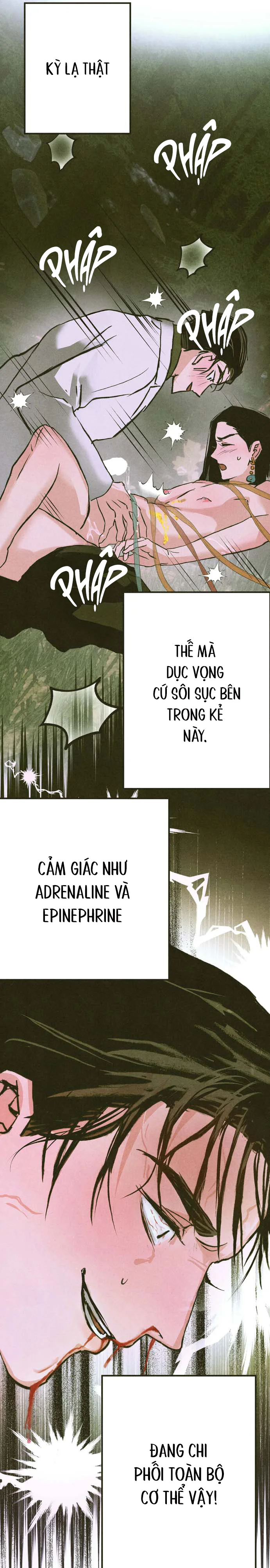 Nhật Ký Nghiên Cứu Vật Chất Khối Lượng Chapter 4 Trang 21