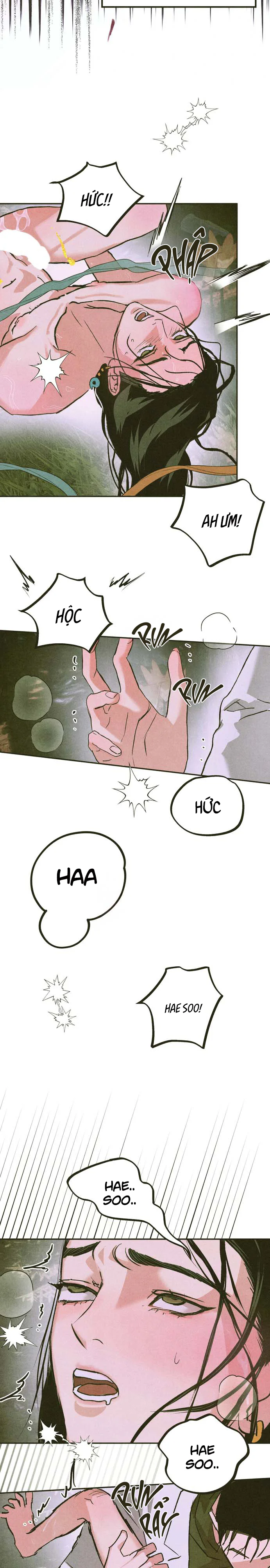 Nhật Ký Nghiên Cứu Vật Chất Khối Lượng Chapter 4 Trang 22