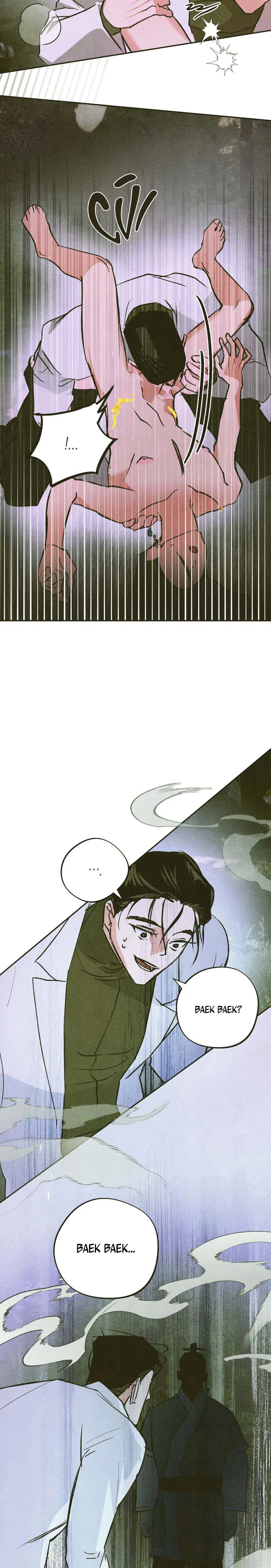 Nhật Ký Nghiên Cứu Vật Chất Khối Lượng Chapter 4 Trang 23