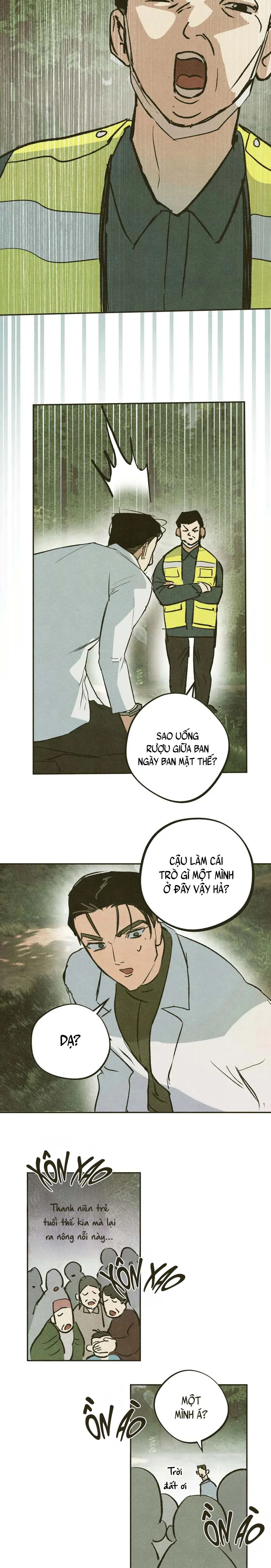 Nhật Ký Nghiên Cứu Vật Chất Khối Lượng Chapter 4 Trang 26