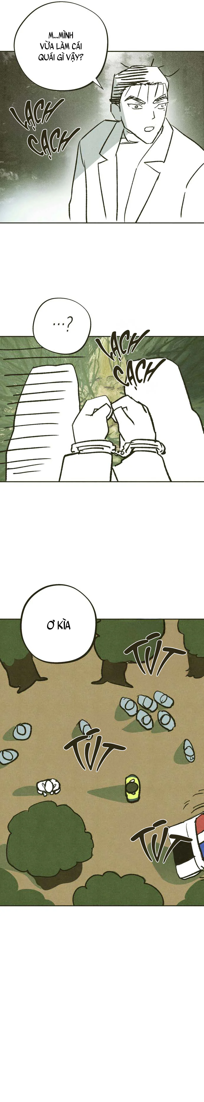 Nhật Ký Nghiên Cứu Vật Chất Khối Lượng Chapter 4 Trang 28