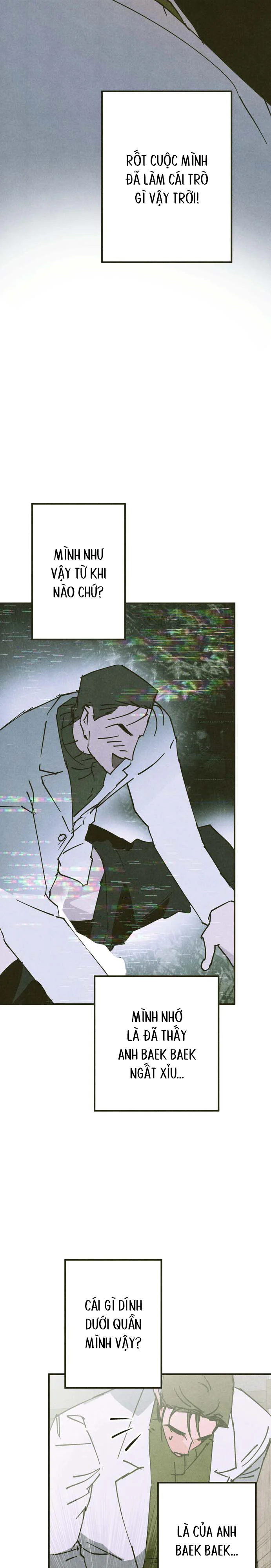 Nhật Ký Nghiên Cứu Vật Chất Khối Lượng Chapter 5 Trang 3